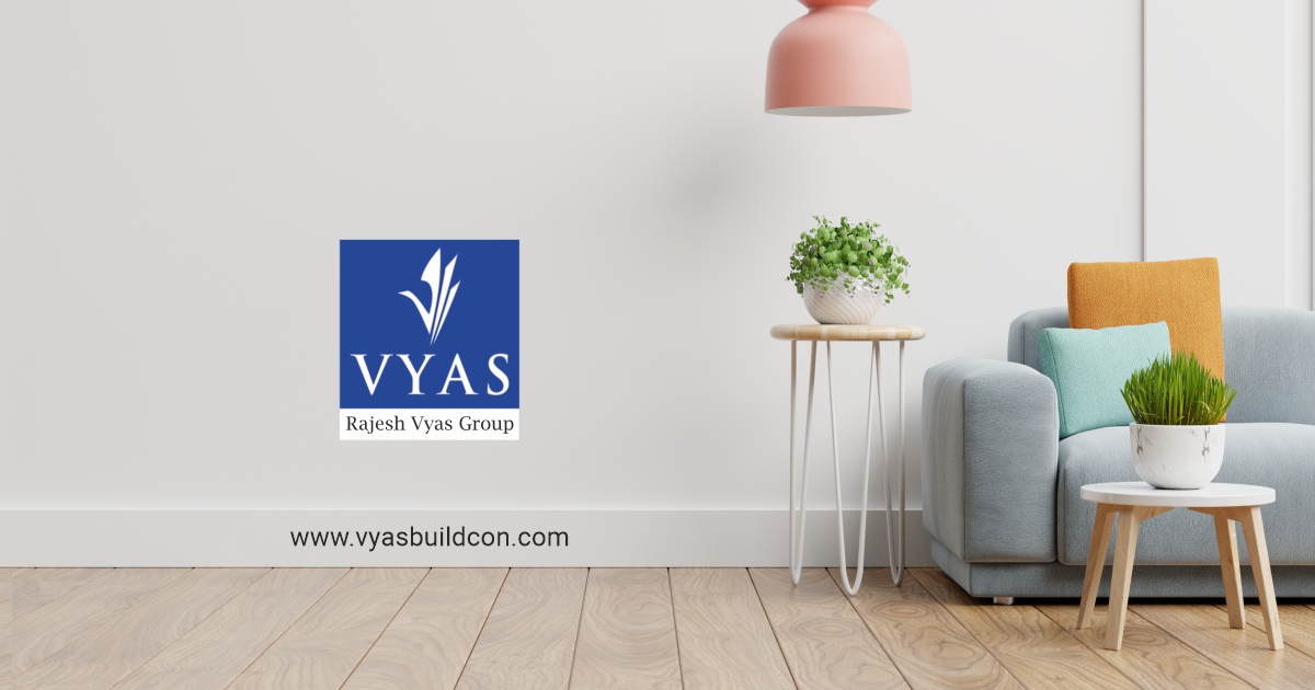Why buying your dream home from Rajesh Vyas Group now is a smart decision?