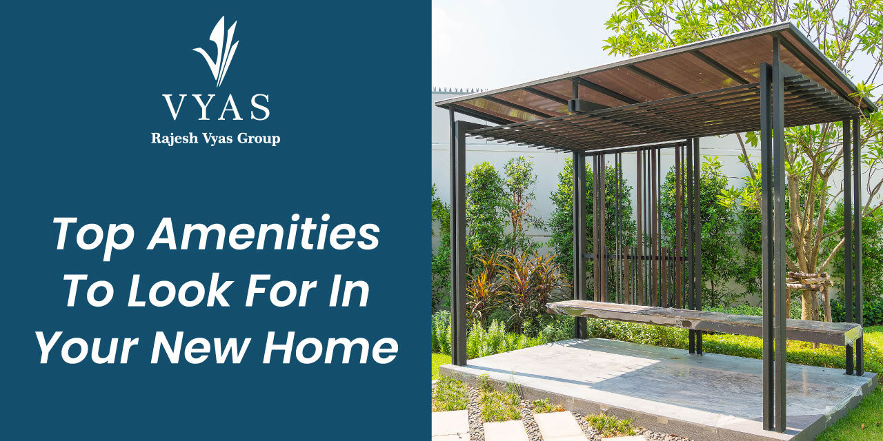 Top amenities to look for in your new home